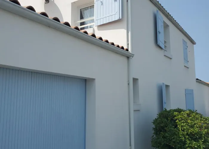 Maison De Maud Et Julien
