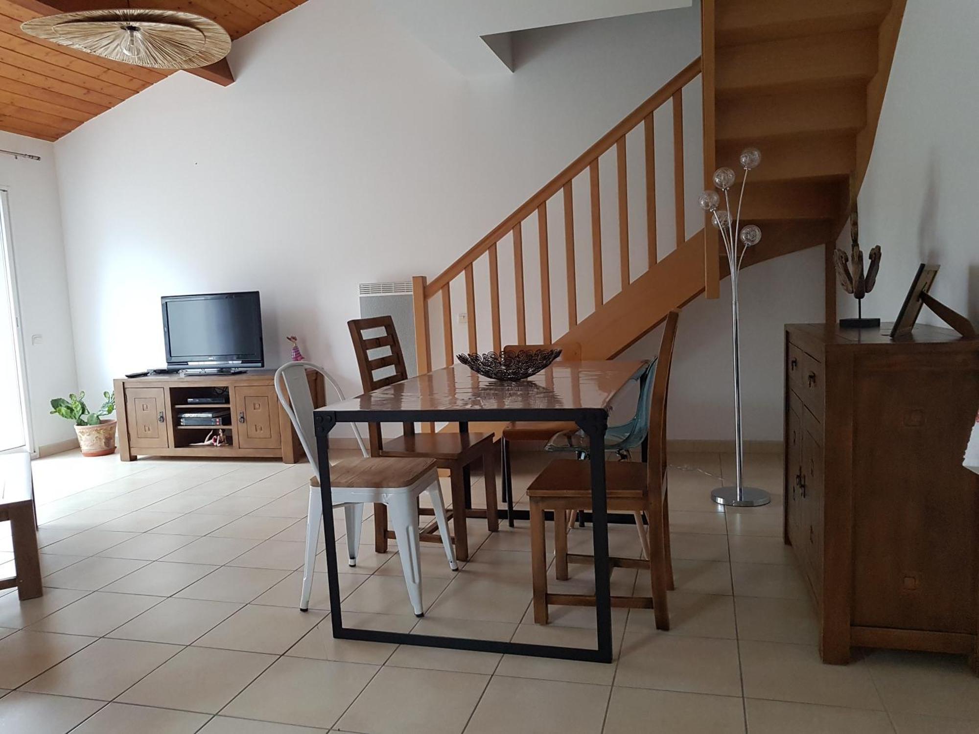 Holiday home Maison De Maud Et Julien Saint-Pierre-d'Oleron